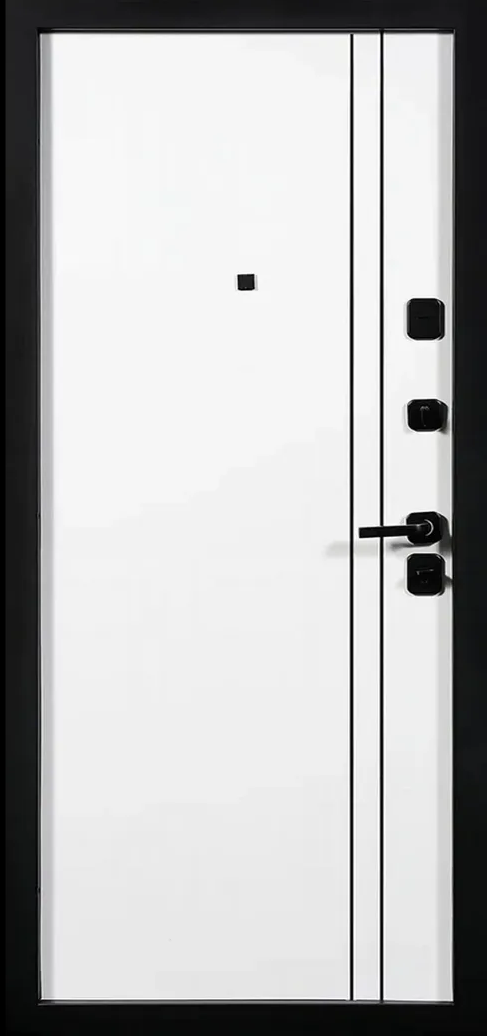 Стелс 3К90 вертикаль 2 ЮП-35 Латте (ZB855-2) - ЮП-32 ZB Белый - Апис плюс